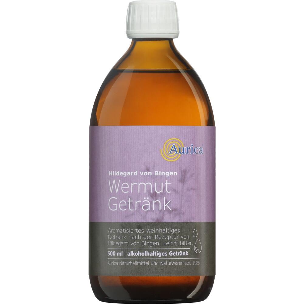 WERMUTWEIN 500 ml Lösung