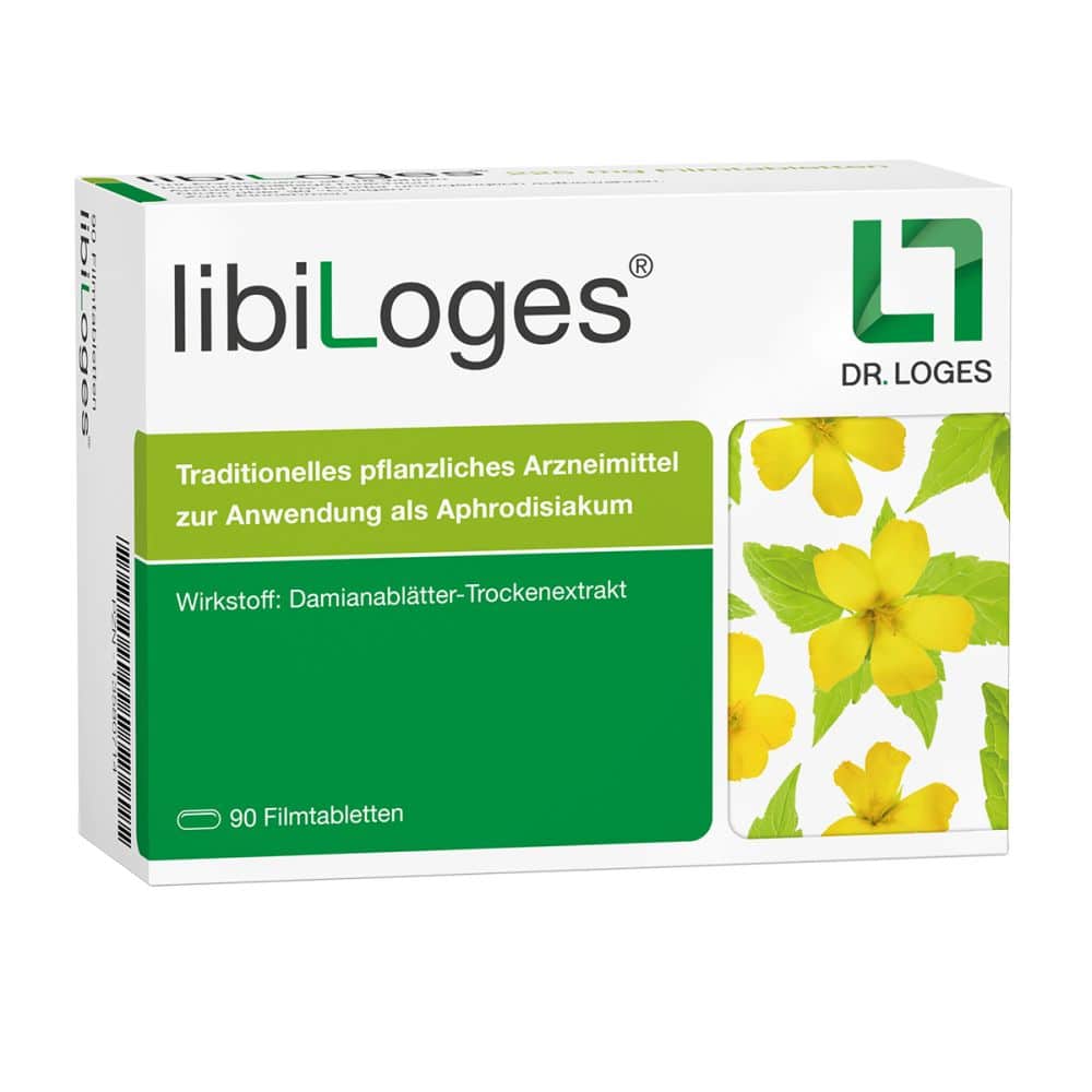 libiLoges 90 St Filmtabletten