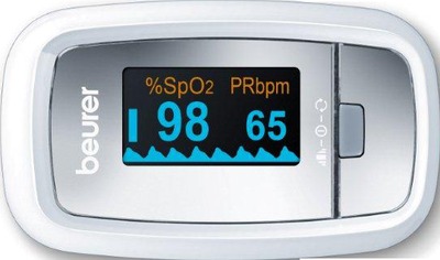 BEURER PO30 Pulsoximeter 1 St
