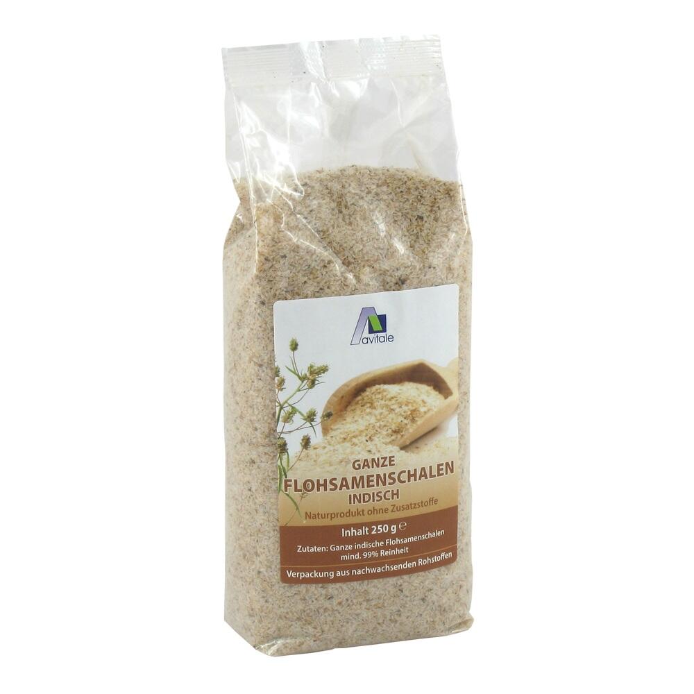 Avitale FLOHSAMENSCHALEN indisch 250 g