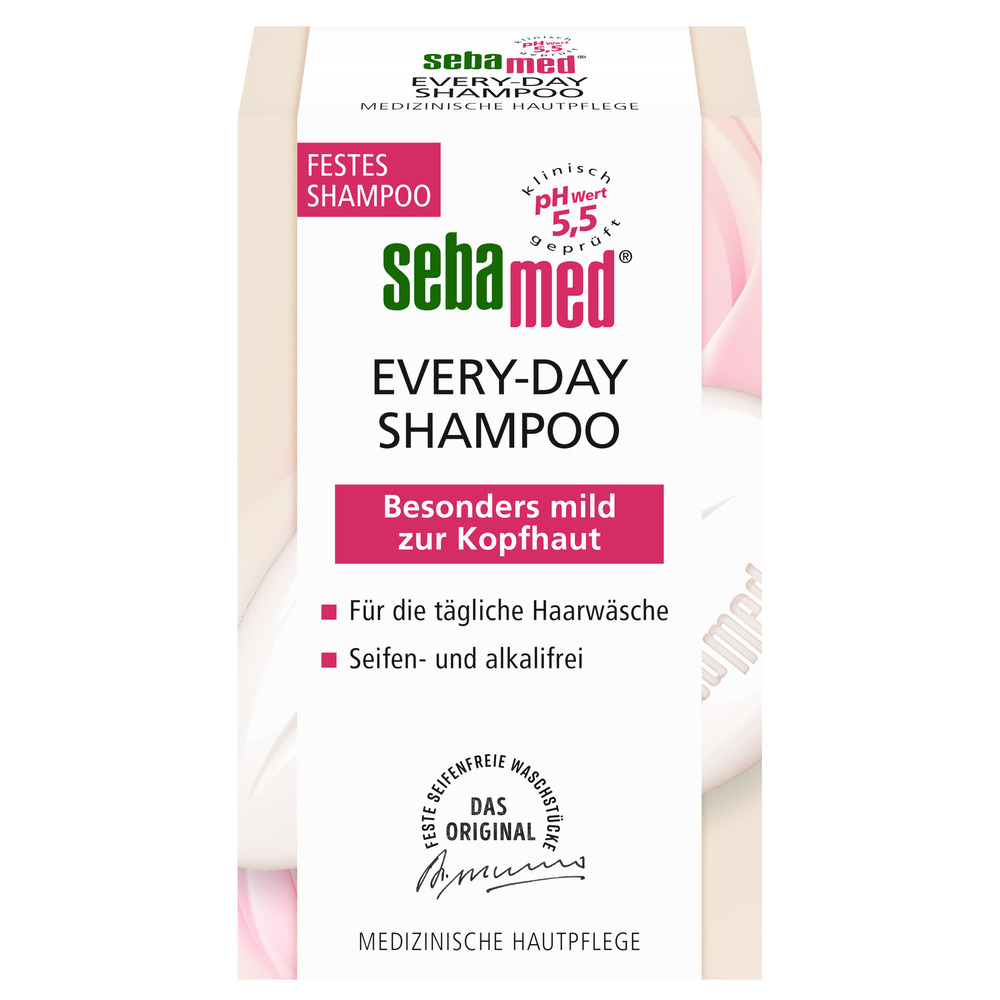 sebamed EVERY-DAY FESTES SHAMPOO 80 g Shampoo