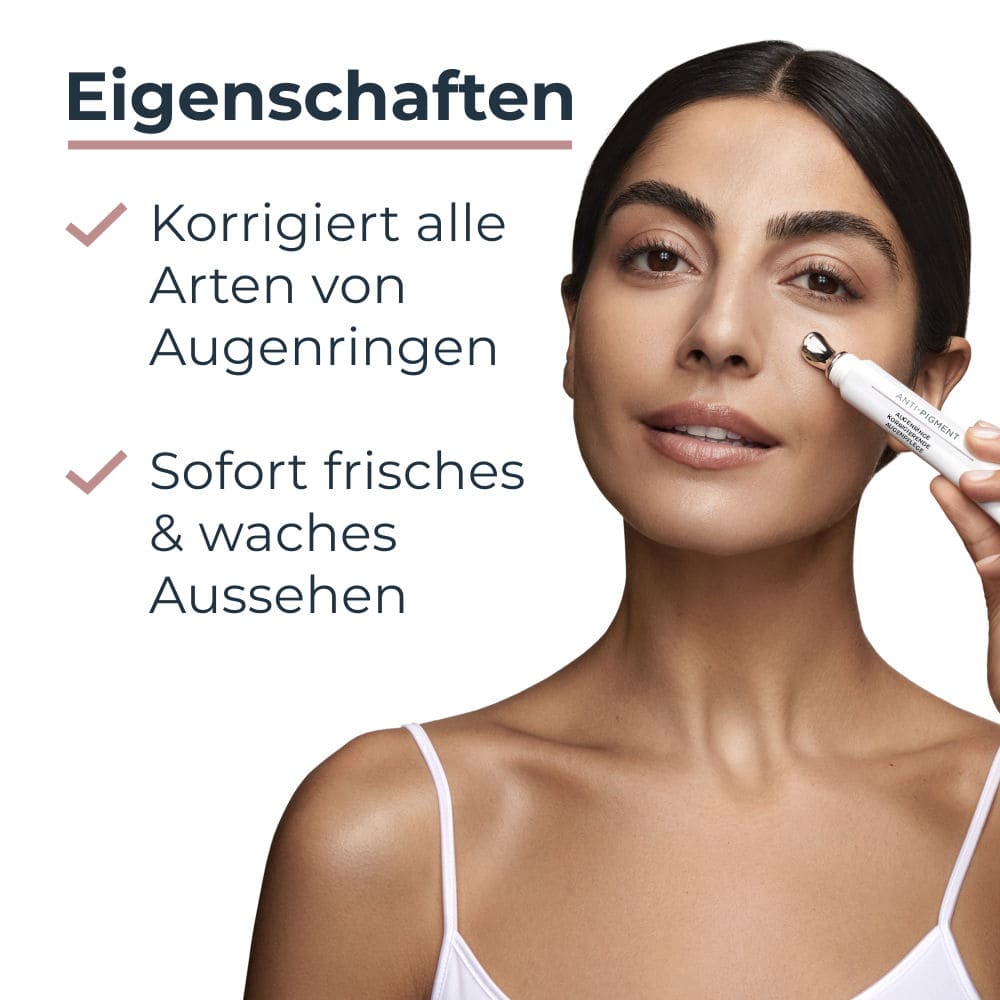 Eucerin ANTI PIGMENT AUGENRINGE KORRIGIERENDE AUGENPFLEGE  15 ml Augencreme