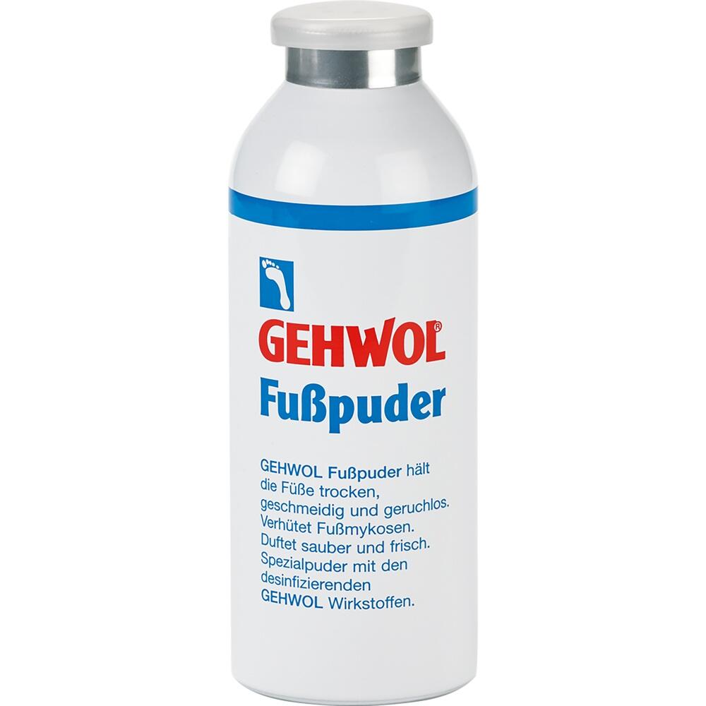 GEHWOL Fußpuder Streudose 100 g Puder