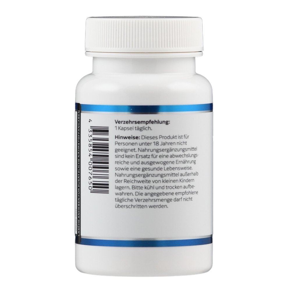 KLEAN LABS B-COMPLEX mit Methylfolat und Intrinsic Factor 60 St Kapseln
