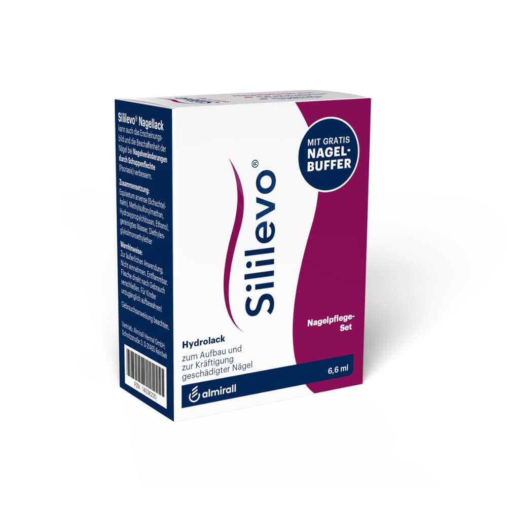 SILILEVO NAGELLACK NAGELPF