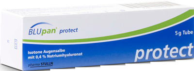 Protect Augensalbe 5 g Augensalbe