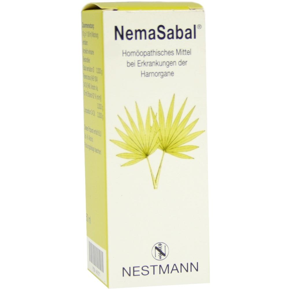 NEMASABAL Tropfen 50 ml Tropfen