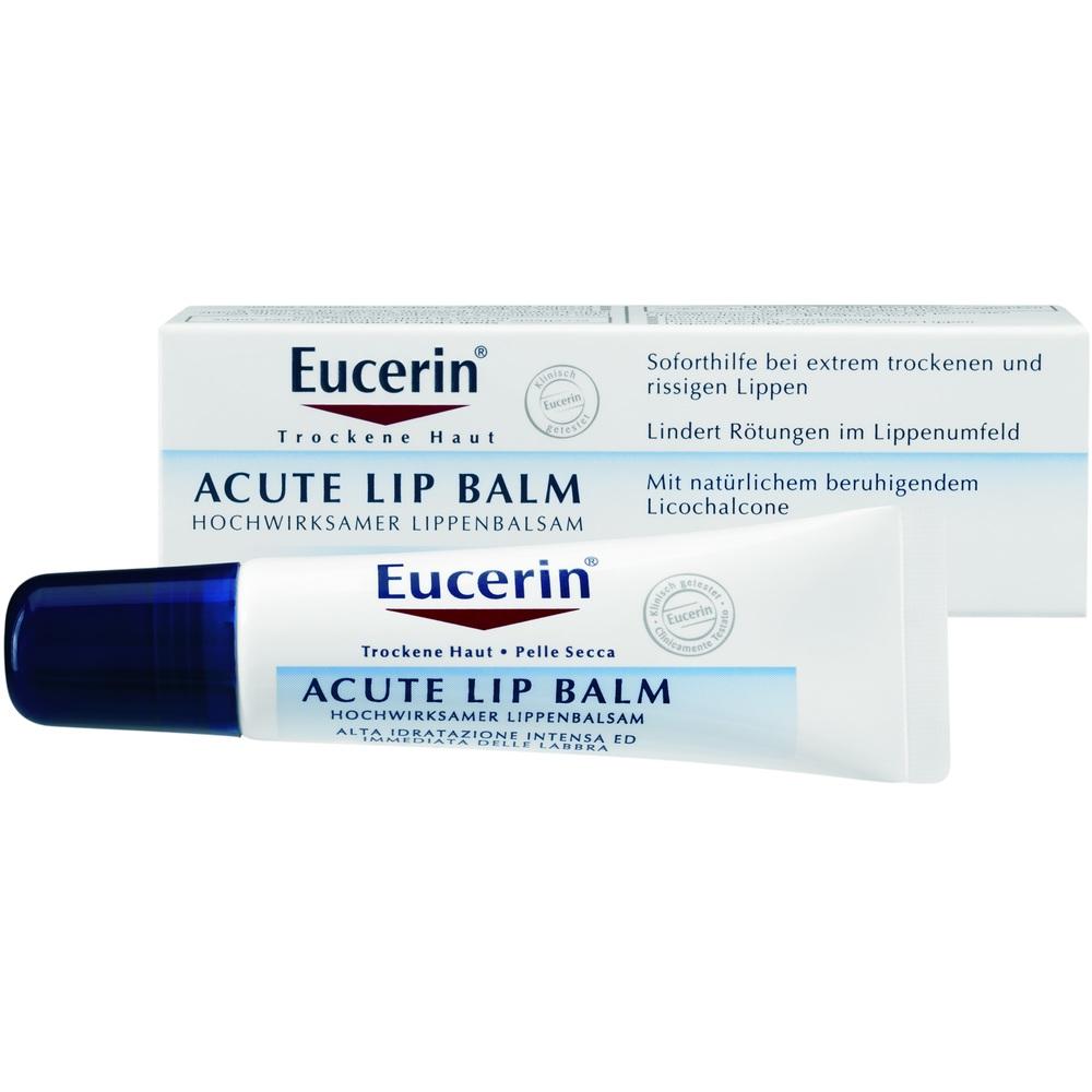 Eucerin ACUTE LIP BALM  10 ml