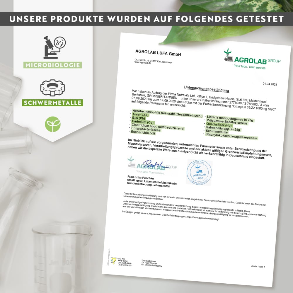 Nutravita OMEGA 3 FISH OIL 240 St Weichkapseln