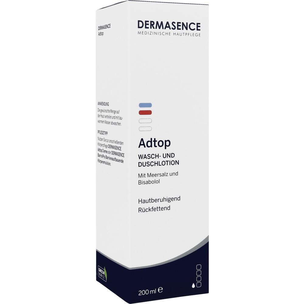 DERMASENCE Adtop WASCH-&DUSCHLOTION 200 ml Duschgel