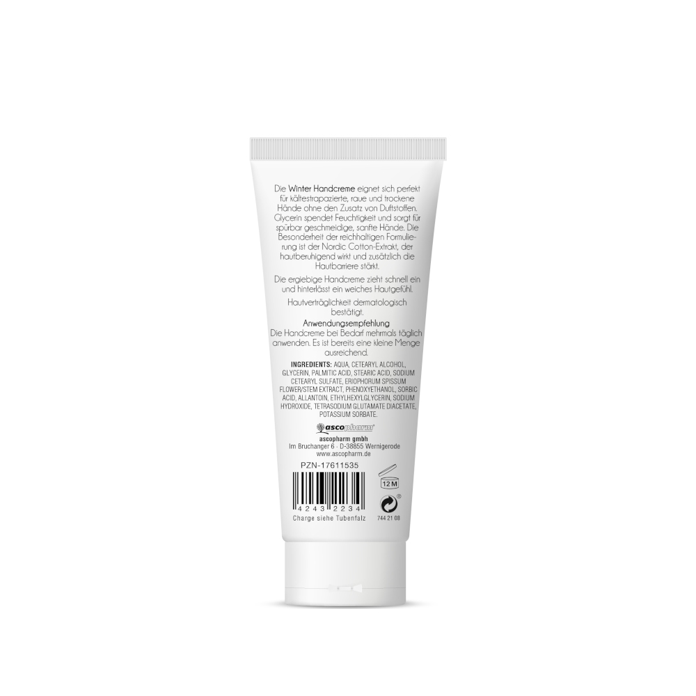 sovita Winter Handcreme 100 ml Creme