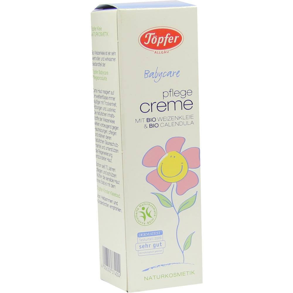 TÖPFER Babycare Pflegecreme 75 ml Creme