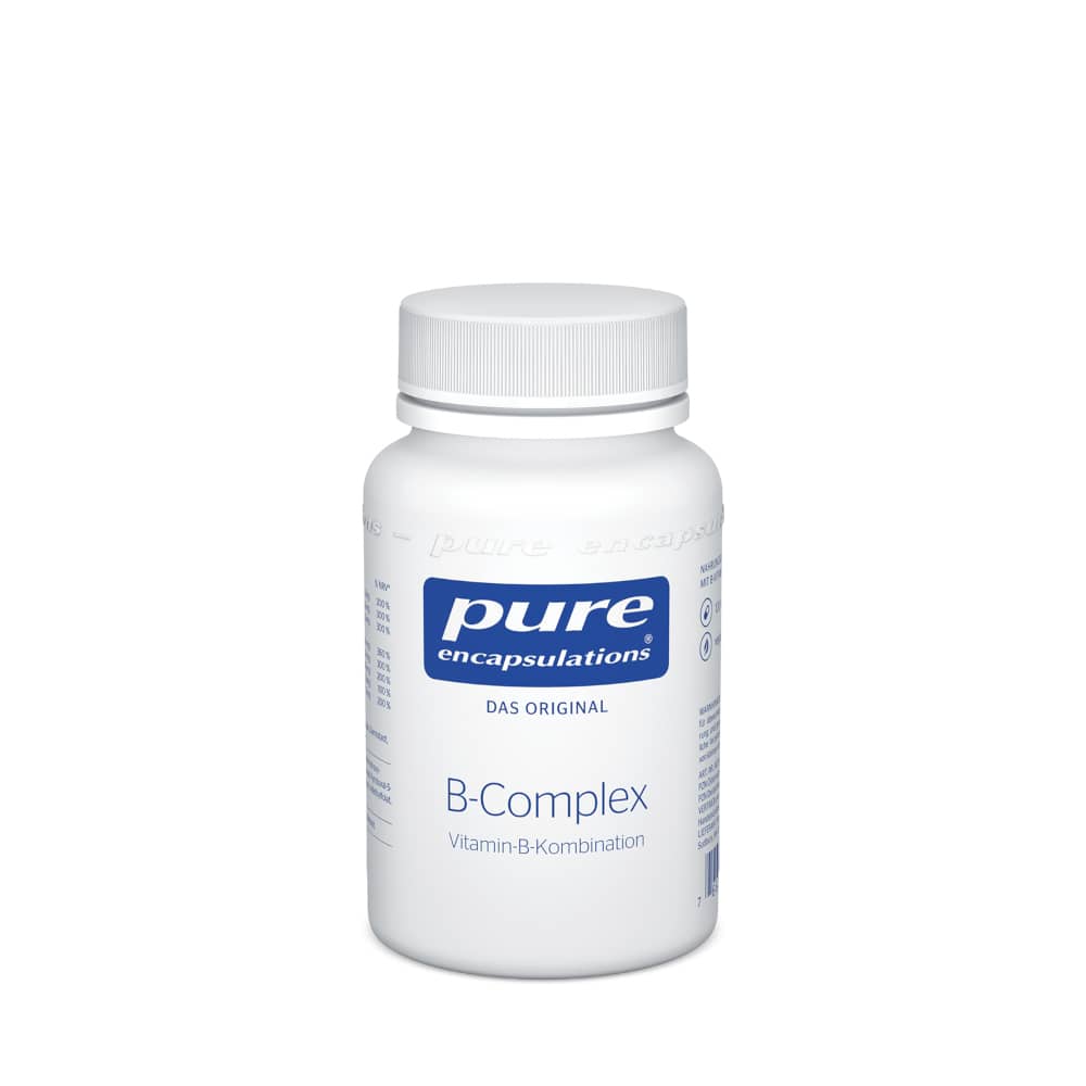 pure encapsulations B-Complex 120 St Kapseln