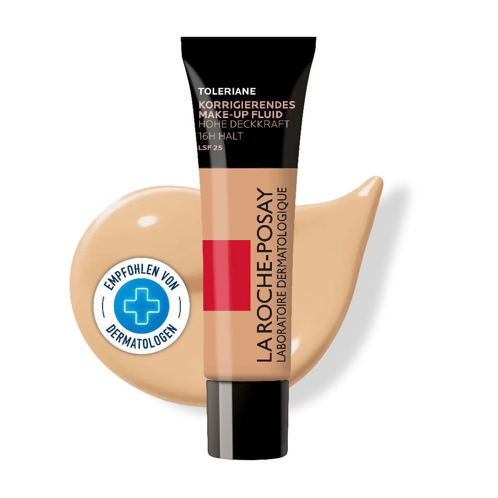 La Roche-Posay Toleriane Make-up Fluid Nr. 10 30 ml Flüssigkeit