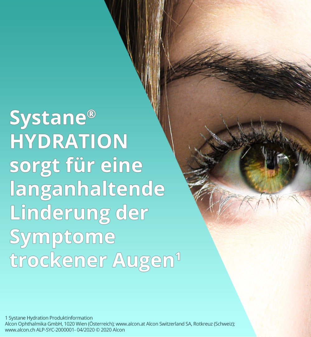 Systane HYDRATION UD Benetzungstropfen für die Augen 30X0.7 ml Augentropfen