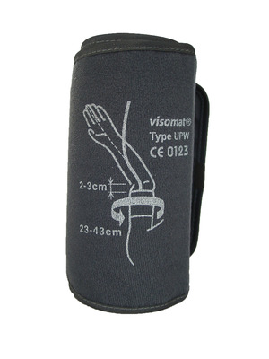 VISOMAT comfort III Schalenmans.Typ UPW 23-43 cm 1 St