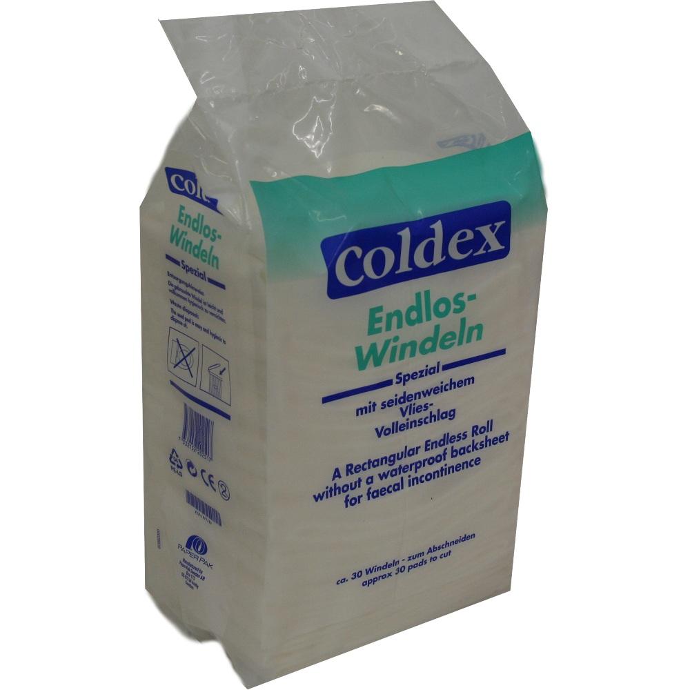 COLDEX Endloswindeln 1X30 St