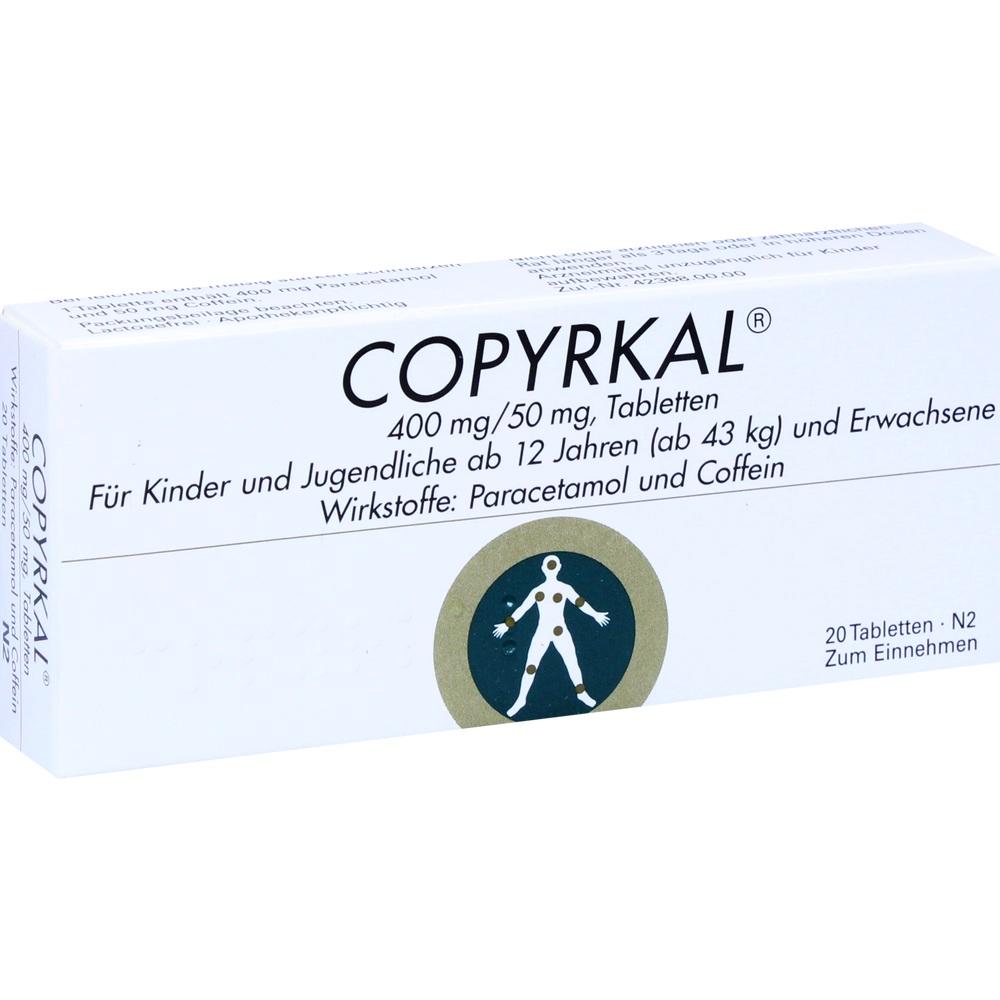 COPYRKAL 20 St Tabletten