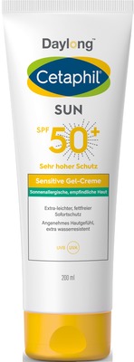 Cetaphil SUN Daylong SPF 50+ 200 ml Gel