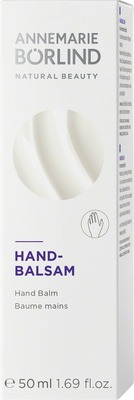 ANNEMARIE BÖRLIND Hand Balsam 50 ml Balsam