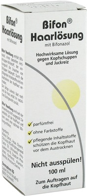 BIFON Haarlösung 100 ml Lösung
