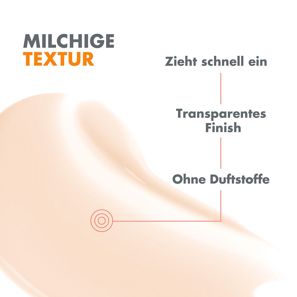 Avène INTENSE PROTECT SPF 50+ + 3 € sparen* 150 ml Emulsion