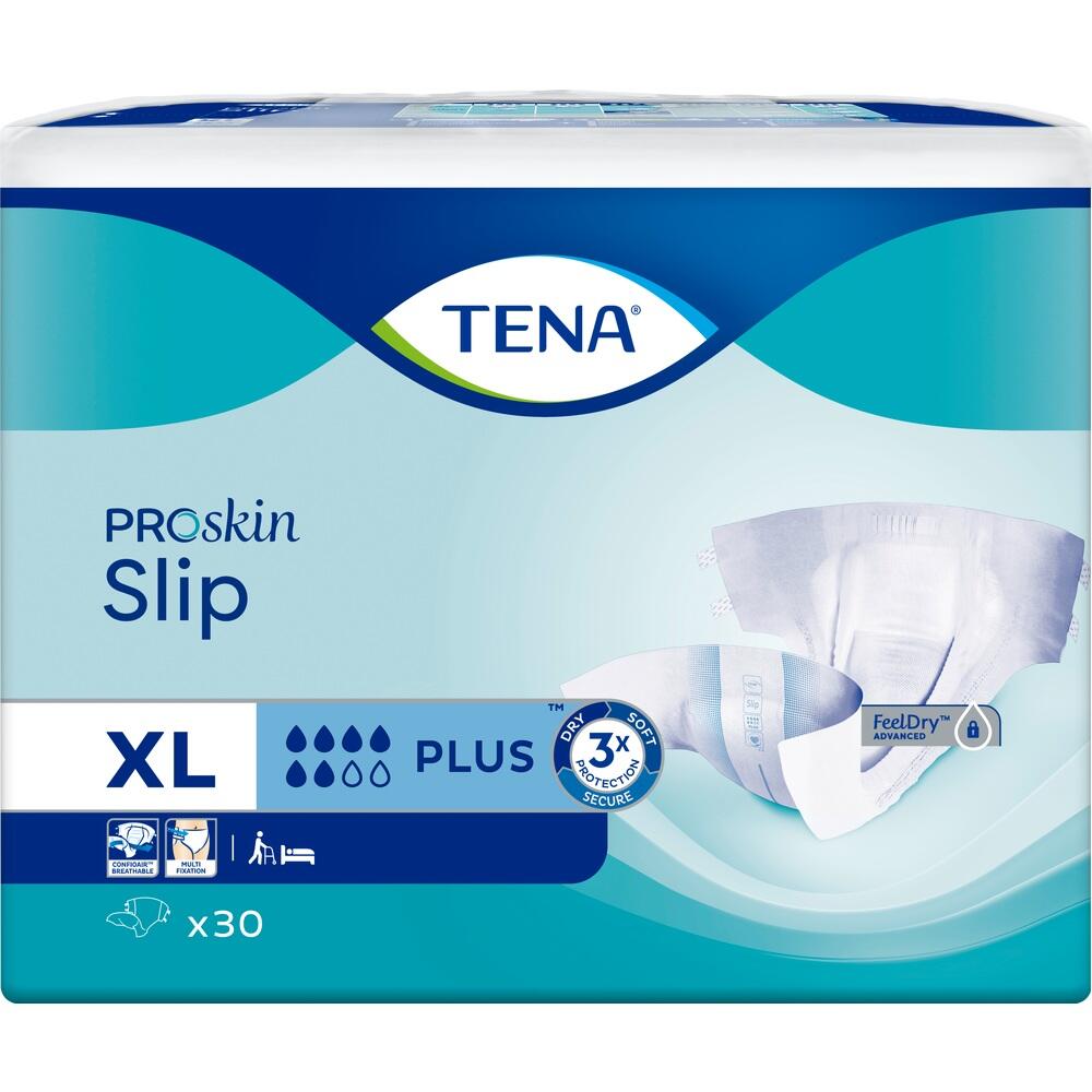 TENA Slip Plus XL 3X30 St