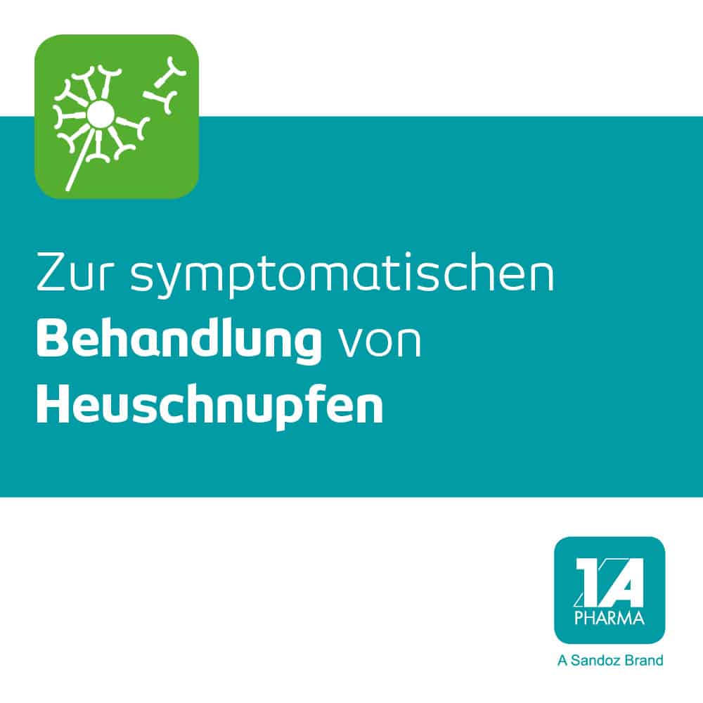 Mometason - 1A Pharma 18 g Nasenspray