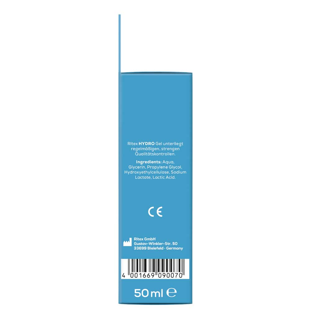 Ritex HYDRO sensitiv Gel 50 ml Gel
