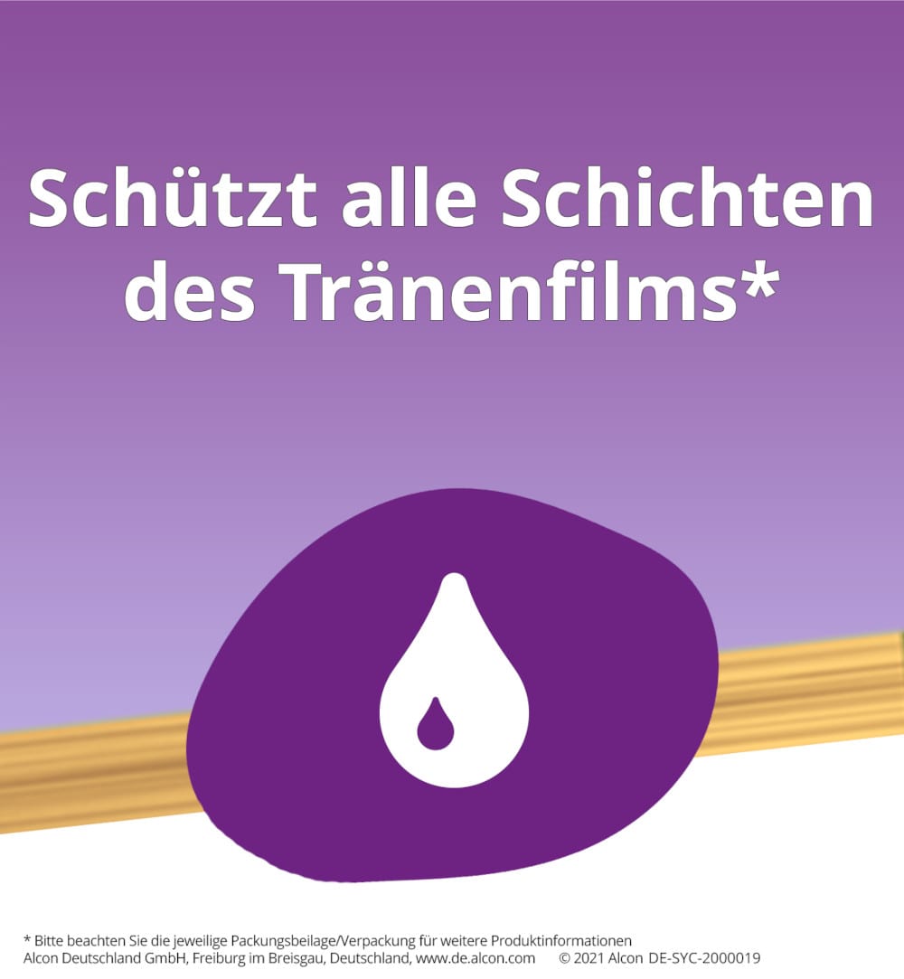 Systane Complete Benetzungstropfen für die Augen 10 ml Augentropfen
