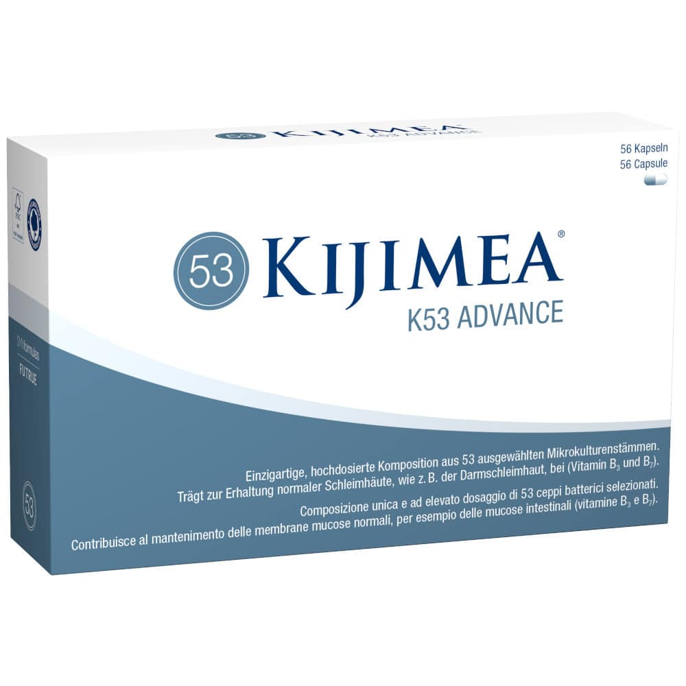 KIJIMEA K53 ADVANCE 56 St Kapseln