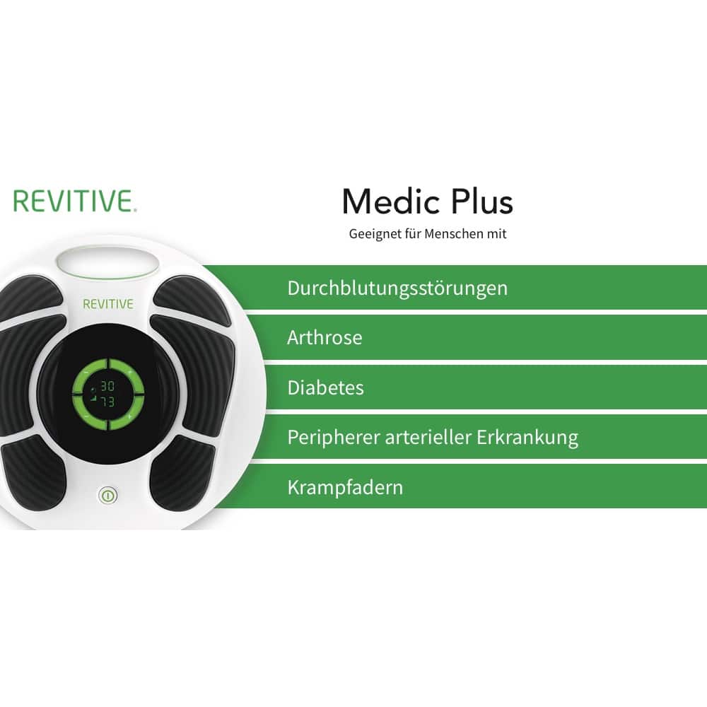 REVITIVE Medic Circulation Booster 1 St