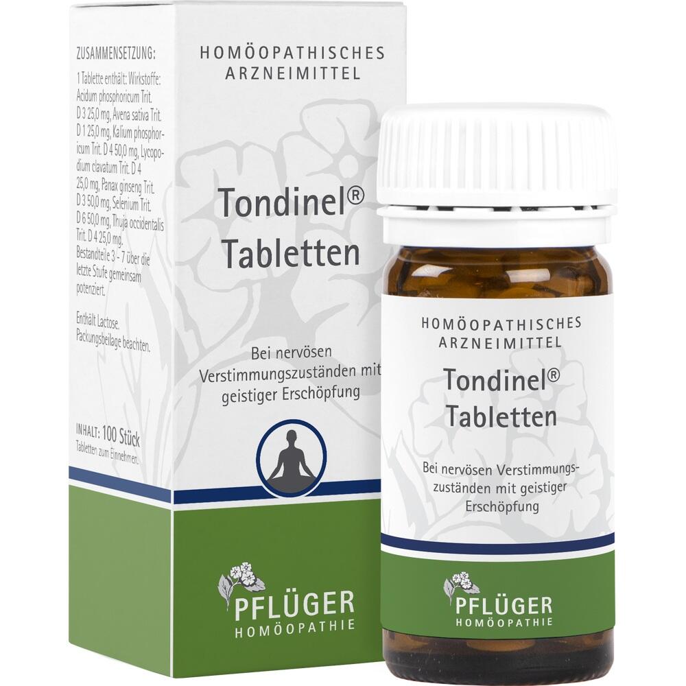 Tondinel Tabletten 100 St Tabletten
