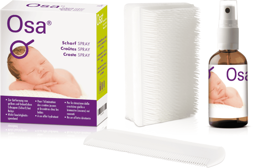 Osa Schorf SPRAY 30 ml Spray