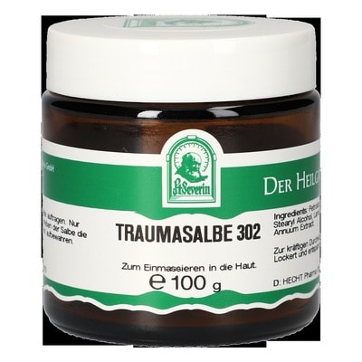 TRAUMASALBE 302 100 g Salbe