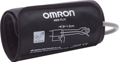 OMRON Manschette Intelli Wrap f.HEM-FL31-E 22-42cm 1 St