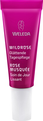 Weleda Wildrose Glättende Tagespflege 7 ml Tagescreme