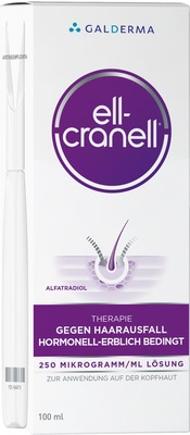 Ell-Cranell 250 Mikrogramm/ml 100 ml Lösung