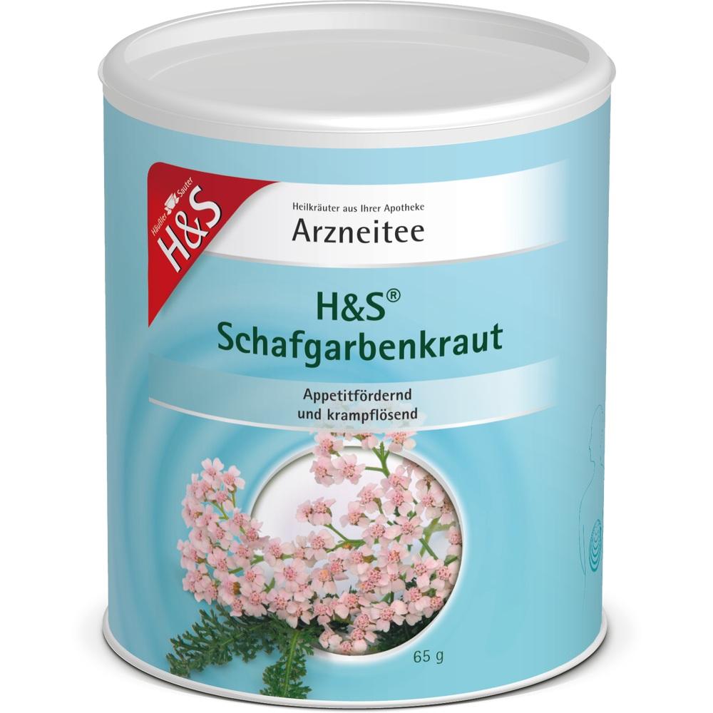 H&S Arzneitee Schafgarbenkraut 65 g Tee