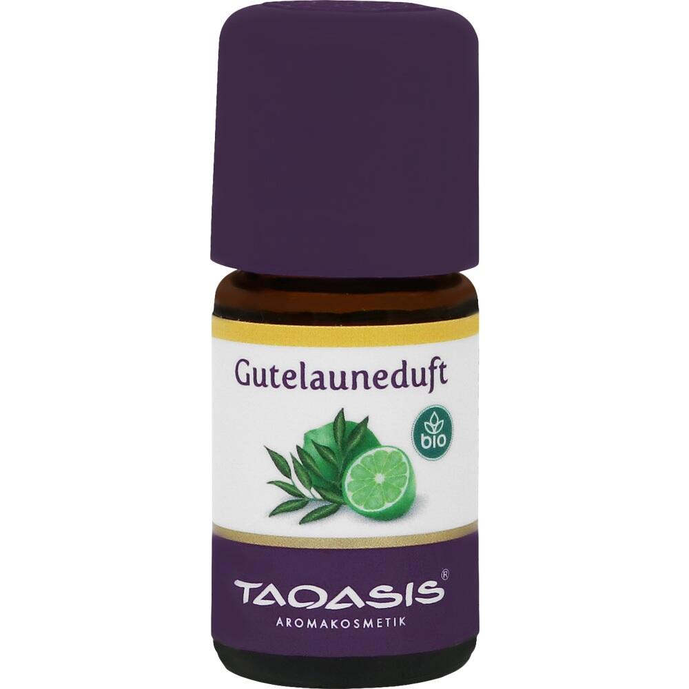 Gutelauneduft BIO 5 ml Ätherisches Öl