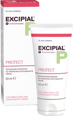 EXCIPIAL Protect schützende Handcreme 50 ml Creme