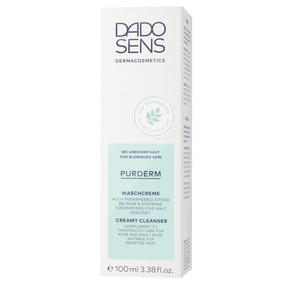 Dado Purderm Waschcreme 100 ml Creme