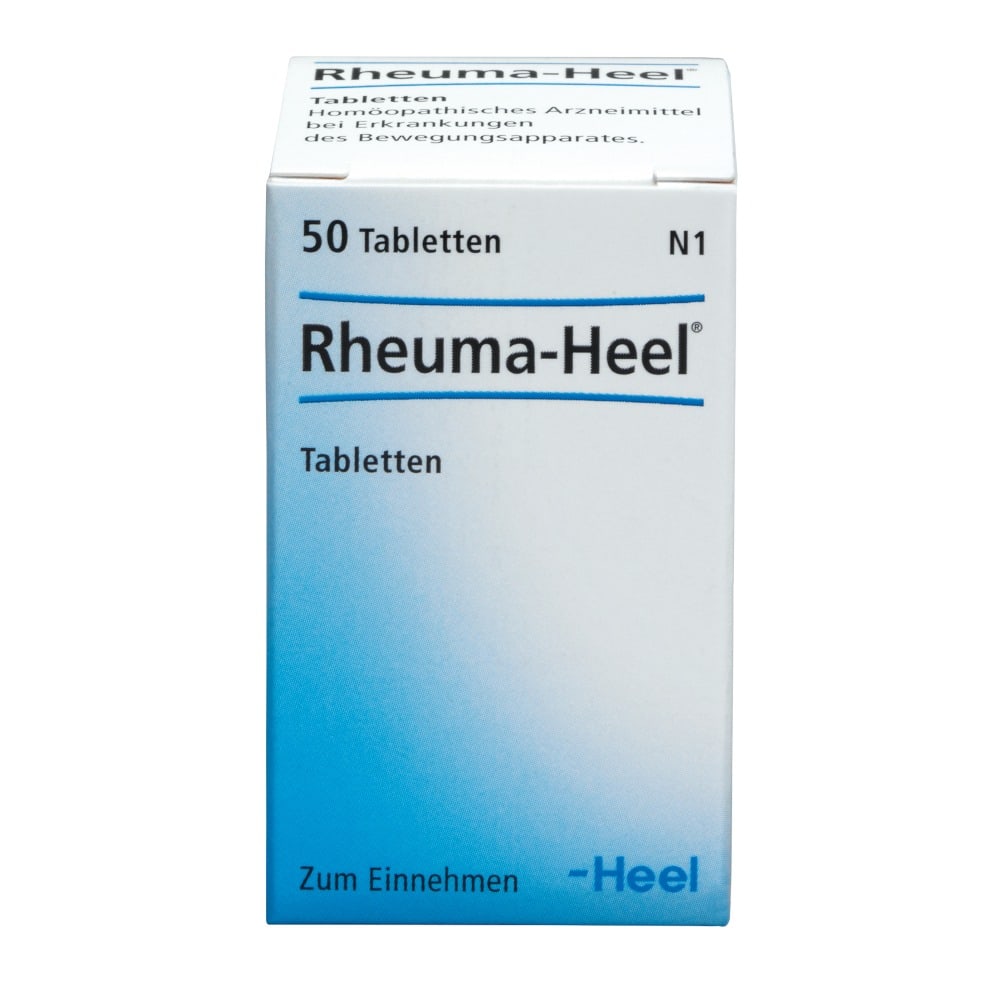RHEUMA HEEL  50 St Tabletten