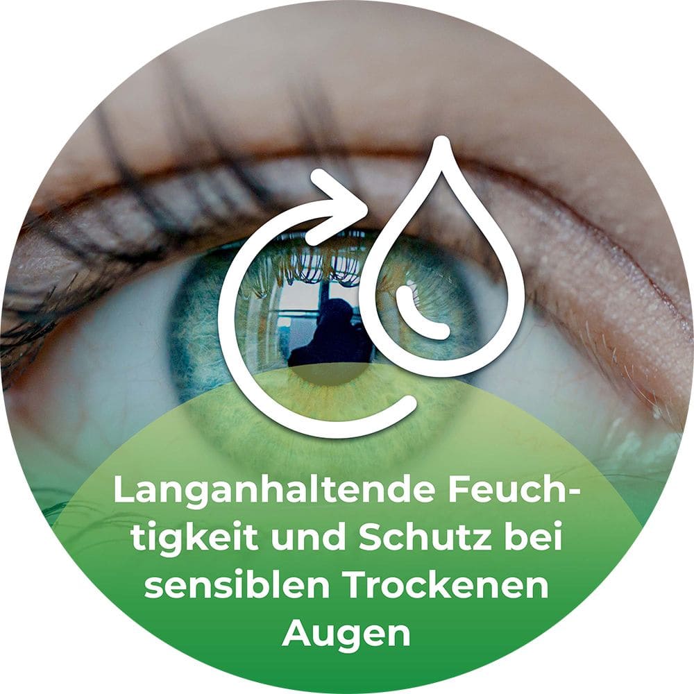OCUTEARS ALO+  Augentropfen Einzeldosenpipetten 15X0.35 ml Einzeldosispipetten