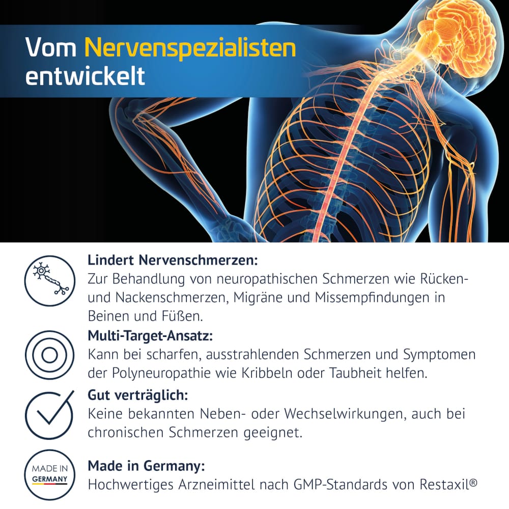 Restaxil 60 St Tabletten
