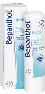 Bepanthol Pflegender Lipstick 4.5 g Stifte