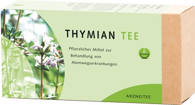 Thymiantee 25 St Filterbeutel