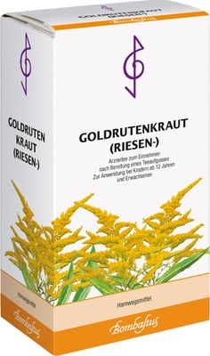 GOLDRUTENKRAUT (RIESEN-) 100 g Tee