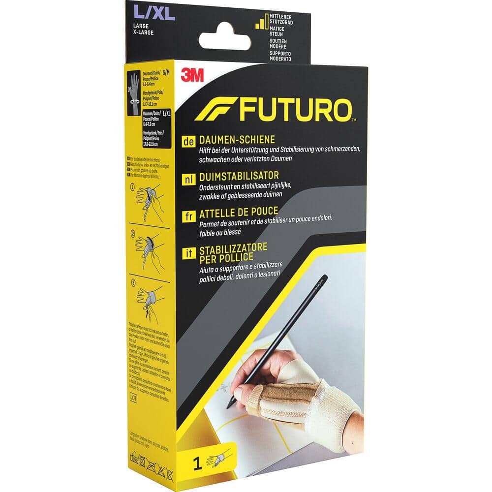 FUTURO Daumen Schiene L/XL 1 St Bandage