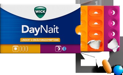 WICK DayNait  16 St Filmtabletten
